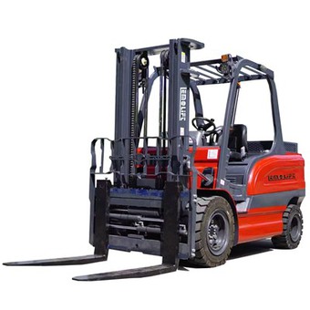 Тежки камиони за електрически мотокари